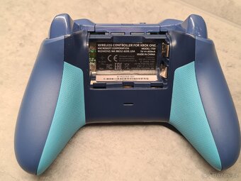 Ovladač xbox Sport Blue - 5