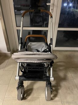 Britax Baby i-Size Romer + kočárek Mutsy - 5
