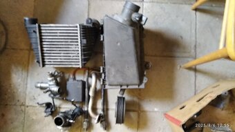 Náhradní díly na Volkswagen golf 1.9 TDi 66 kW - 5