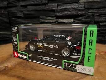 Bburago modely 1:32 - 5