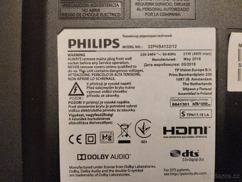 Philips led tv - 5