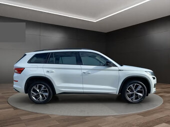 Škoda Kodiaq Sportline 1.5 TSI DSG 4x2 -navi,LED,tažné,150PS - 5