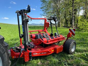 Balička KUHN RW 1610 M samonakládací - 5