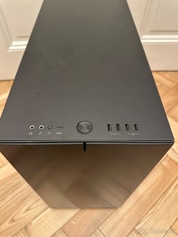 Herní PC | Ryzen 5 5600X | RTX 3070 | 16GB RAM | 1TB SSD - 5