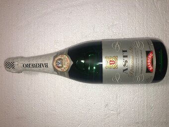 Starý alkohol sekt 1973 - 5