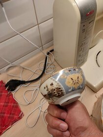 sada porcelánových šálků s podšálky Feniks - 5