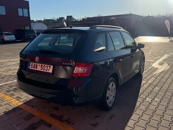 Škoda Fabia 1.4 - 5