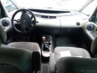 Renault Espace IV / 4 - 2,2 110 KW , r.v.2005 - 5