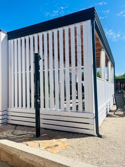 Mobilní dům na prodej u moře Chorvatsko - Drage - 5