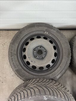 Zimní sada VW,SKODA,SEAT R16 - 5