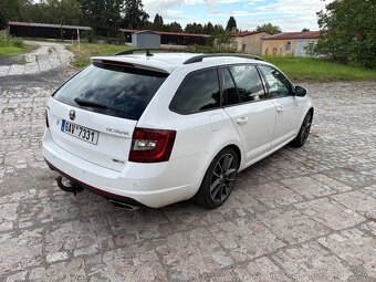 Škoda Octavia RS 2.0 TSI - 5