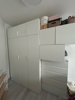 Šatní skříň - 5