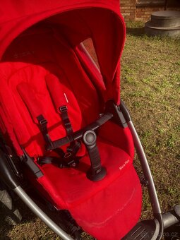 Kočárek maxi cosi mura plus - 5
