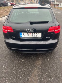 Audi A3 Sportback - 5