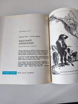 Nejstarší Američané - 5