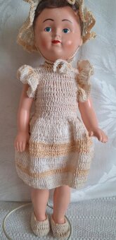 Stará panenka 29 cm - 5