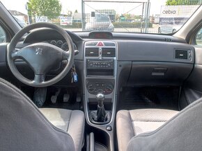 Peugeot 307 ČR 1.4HDI – plný servis - 5
