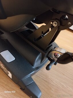 Autosedacka BeSafe iZi Combi - 5