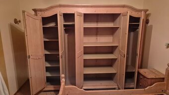 Rustikální ložnice (3534) - 5