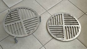 Velký gril - ohniště - 5