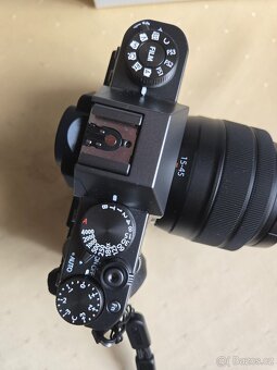 Fujifilm X-T 30 III - 5