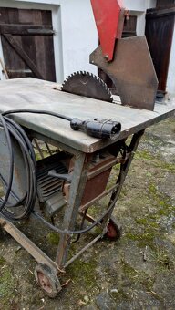 Stolová cirkulárka - 5