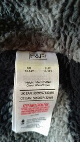 Bunda F&F, 13-14 let - 5