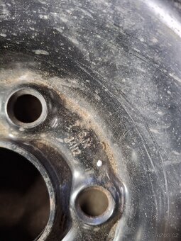 Kolo 175/80 R14 5x100 - 5