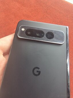 Google Pixel Fold 12GB/256GB černý - 5