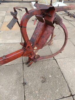 Pěkný rám Jawa 555 - 5