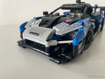 LEGO Technic 42123 McLaren Senna GTR - 5