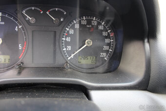 Škoda octavia I TDI - 5