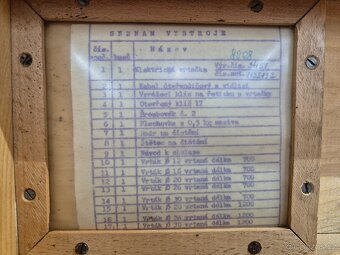 Tesařská vŕtačka - 5