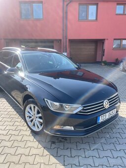 Vw passat b8 - 5