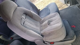 Dětská integrovaná sedačka - 5