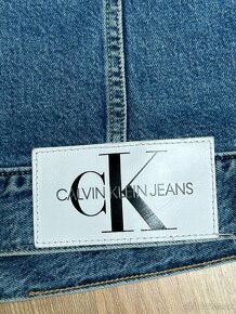 džínová bunda Calvin Klein - 5