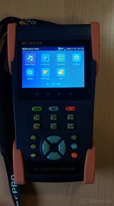 TESTER IP,CVI, AHD, analog kamer - 5