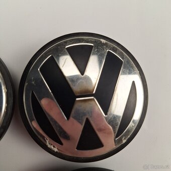 Středové krytky kol Volkswagen - 5
