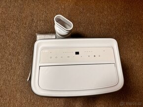 Mobilní klimatizace Electrolux Comfort 600 + Okenní sada - 5