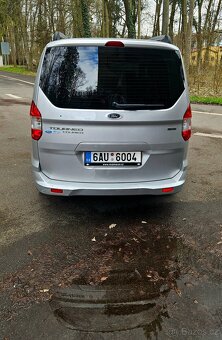 Ford turneo courier - 5