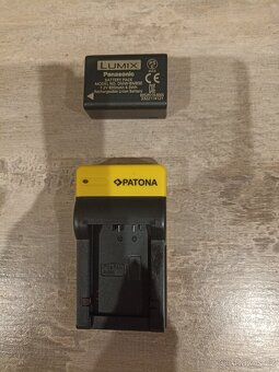 Nabíječky Panasonic - 5