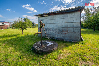 Prodej pozemku k bydlení, 1676 m², Dašice - 5