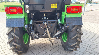 malotraktor WINEA 26 LD Comfort, motor tříválec - 5
