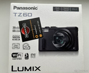 PANASONIC Lumix DMC-TZ60 - 5