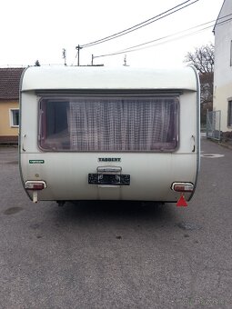 Prodám karavan tabbert comtese - 5
