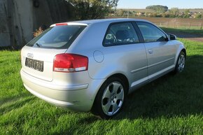 AUDI A3 2.0 TDi QUATTRO, BEZ KOROZE - 5