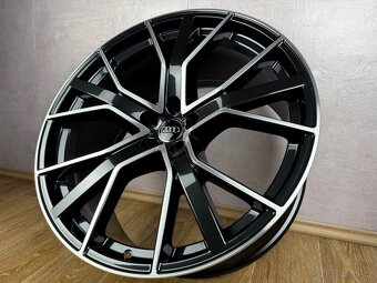 TOP kola Audi Q7 / SQ7 22” originál - 5