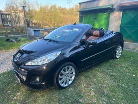 P: Peugeot 207cc 1.6 16V Turbo - 5