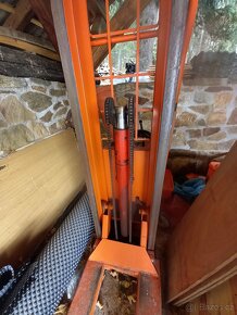 Vysokozdvižný vozik Belet F6M 16 - 5