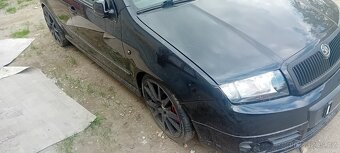 Karoserie Škoda Fabia rs - 5